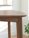 Tameride Dining Table - Yankee Furniture Barn (Ossipee,NH)