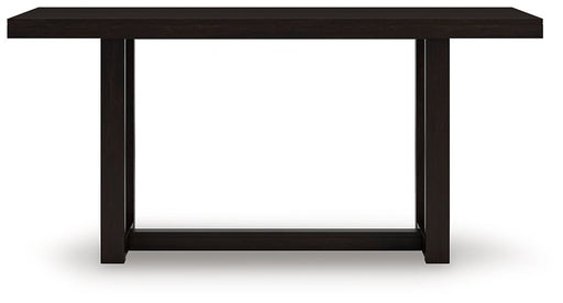 Neymorton Counter Height Dining Table - Yankee Furniture Barn (Ossipee,NH)