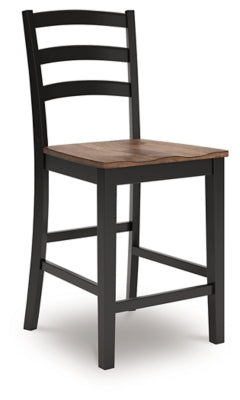 Wildenauer Counter Height Barstool - Yankee Furniture Barn (Ossipee,NH)