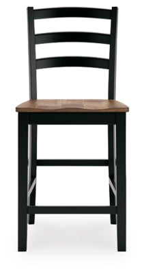 Wildenauer Counter Height Barstool - Yankee Furniture Barn (Ossipee,NH)