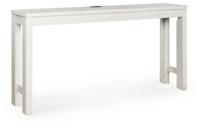 Robbinsdale Counter Height Dining Table and 3 Barstools Set - Yankee Furniture Barn (Ossipee,NH)