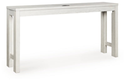 Robbinsdale Counter Height Dining Table and 3 Barstools Set - Yankee Furniture Barn (Ossipee,NH)