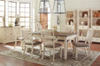 Bolanburg Dining Table - Yankee Furniture Barn (Ossipee,NH)