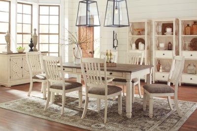 Bolanburg Dining Table - Yankee Furniture Barn (Ossipee,NH)