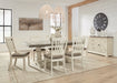 Bolanburg Dining Set - Yankee Furniture Barn (Ossipee,NH)