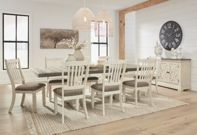 Bolanburg Dining Set - Yankee Furniture Barn (Ossipee,NH)