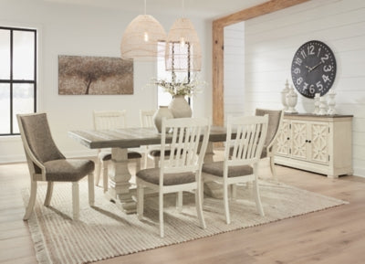 Bolanburg Dining Set - Yankee Furniture Barn (Ossipee,NH)