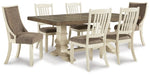 Bolanburg Dining Set - Yankee Furniture Barn (Ossipee,NH)