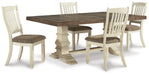 Bolanburg Dining Set - Yankee Furniture Barn (Ossipee,NH)