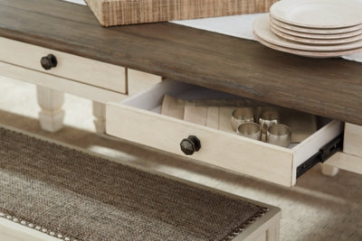 Bolanburg Dining Set - Yankee Furniture Barn (Ossipee,NH)