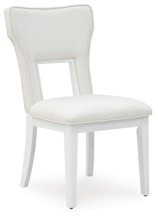Chalanna Dining Chair - Yankee Furniture Barn (Ossipee,NH)