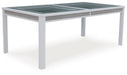Chalanna Dining Extension Table - Yankee Furniture Barn (Ossipee,NH)