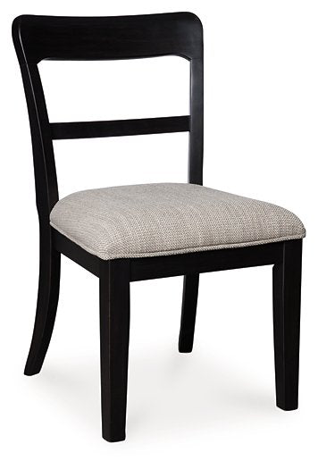 Greddinton Dining Chair - Yankee Furniture Barn (Ossipee,NH)