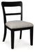 Greddinton Dining Chair - Yankee Furniture Barn (Ossipee,NH)