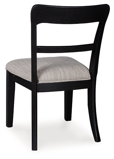 Greddinton Dining Chair - Yankee Furniture Barn (Ossipee,NH)