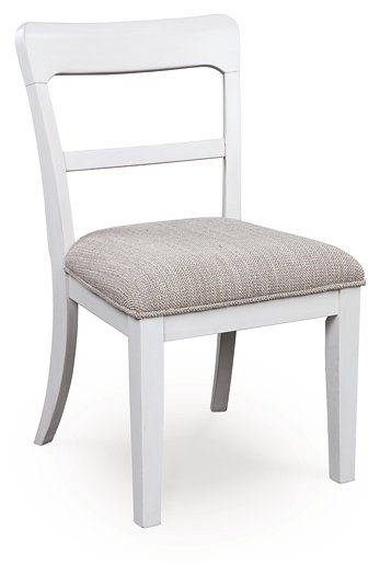 Greddinton Dining Chair - Yankee Furniture Barn (Ossipee,NH)