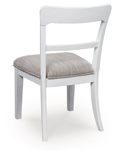 Greddinton Dining Chair - Yankee Furniture Barn (Ossipee,NH)