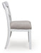Greddinton Dining Chair - Yankee Furniture Barn (Ossipee,NH)