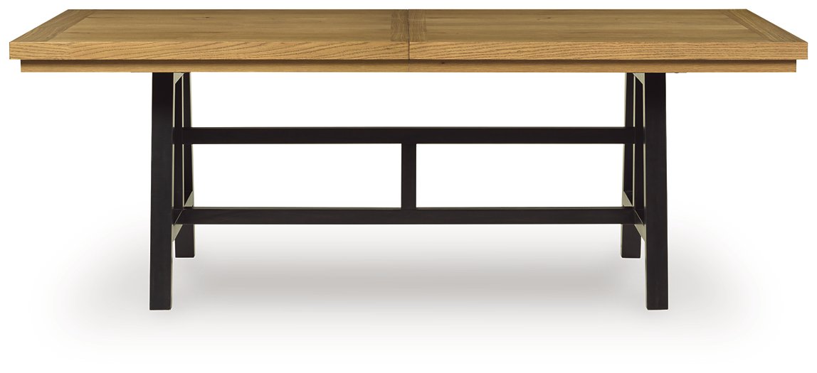 Galliden Dining Extension Table