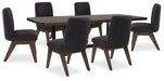 Dilenno Dining Room Set - Yankee Furniture Barn (Ossipee,NH)