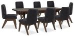 Dilenno Dining Room Set - Yankee Furniture Barn (Ossipee,NH)