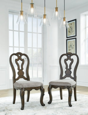 Maylee Dining Room Set - Yankee Furniture Barn (Ossipee,NH)