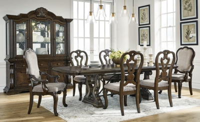 Maylee Dining Room Set - Yankee Furniture Barn (Ossipee,NH)