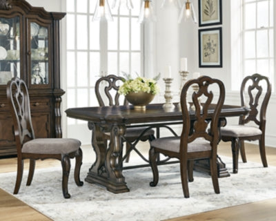 Maylee Dining Room Set - Yankee Furniture Barn (Ossipee,NH)
