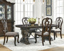 Maylee Dining Room Set - Yankee Furniture Barn (Ossipee,NH)