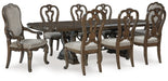 Maylee Dining Room Set - Yankee Furniture Barn (Ossipee,NH)