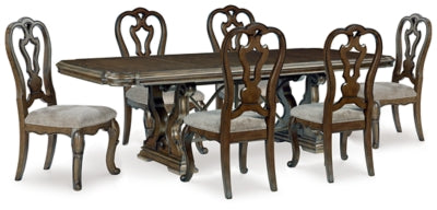 Maylee Dining Room Set - Yankee Furniture Barn (Ossipee,NH)