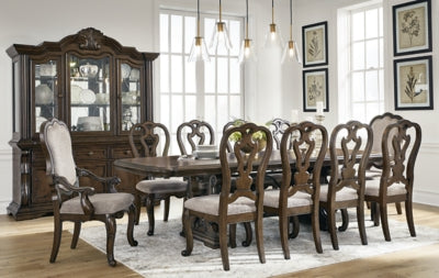 Maylee Dining Room Set - Yankee Furniture Barn (Ossipee,NH)