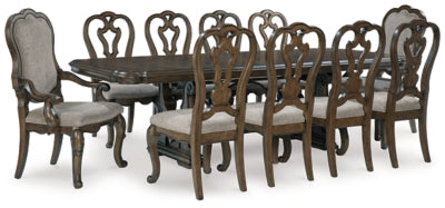 Maylee Dining Room Set - Yankee Furniture Barn (Ossipee,NH)