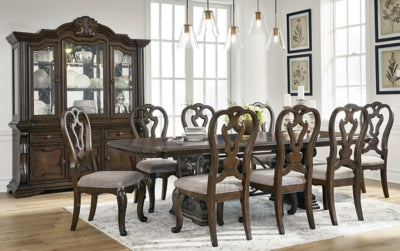 Maylee Dining Room Set - Yankee Furniture Barn (Ossipee,NH)