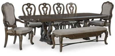 Maylee Dining Room Set - Yankee Furniture Barn (Ossipee,NH)