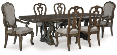 Maylee Dining Room Set - Yankee Furniture Barn (Ossipee,NH)