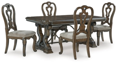 Maylee Dining Room Set - Yankee Furniture Barn (Ossipee,NH)