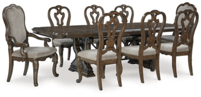 Maylee Dining Room Set - Yankee Furniture Barn (Ossipee,NH)