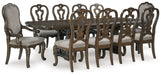 Maylee Dining Room Set - Yankee Furniture Barn (Ossipee,NH)