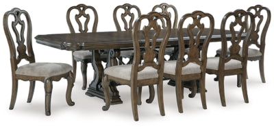 Maylee Dining Room Set - Yankee Furniture Barn (Ossipee,NH)