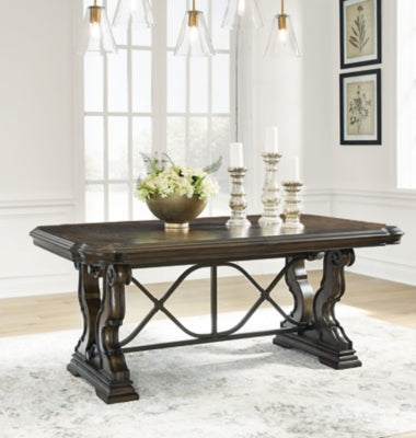 Maylee Dining Room Set - Yankee Furniture Barn (Ossipee,NH)