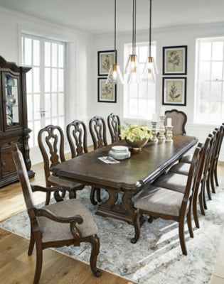 Maylee Dining Room Set - Yankee Furniture Barn (Ossipee,NH)