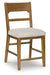 Cabalynn Counter Height Barstool - Yankee Furniture Barn (Ossipee,NH)