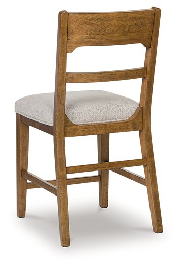 Cabalynn Counter Height Barstool - Yankee Furniture Barn (Ossipee,NH)