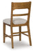 Cabalynn Counter Height Barstool - Yankee Furniture Barn (Ossipee,NH)