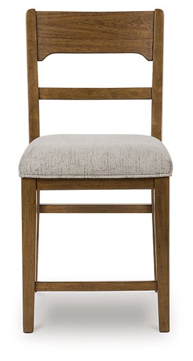 Cabalynn Counter Height Barstool - Yankee Furniture Barn (Ossipee,NH)