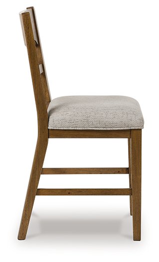 Cabalynn Counter Height Barstool - Yankee Furniture Barn (Ossipee,NH)