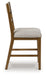 Cabalynn Counter Height Barstool - Yankee Furniture Barn (Ossipee,NH)