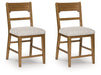 Cabalynn Counter Height Barstool - Yankee Furniture Barn (Ossipee,NH)
