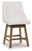 Cabalynn Counter Height Barstool - Yankee Furniture Barn (Ossipee,NH)